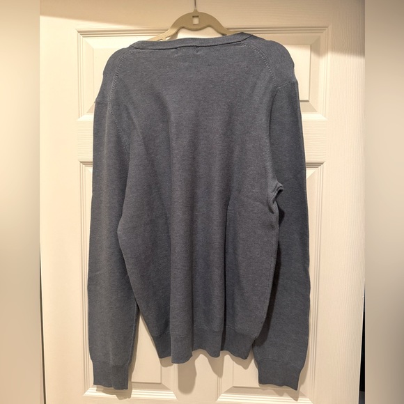 NWT = Brooks Brothers 100% Supima Cotton Crewneck Sweater - Picture 2 of 5